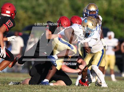 Thumbnail 2 in Phoebus @ Salem (Scrimmage) photogallery.