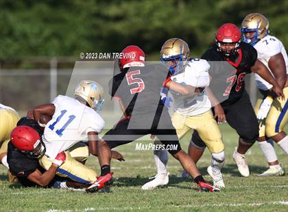 Thumbnail 2 in Phoebus @ Salem (Scrimmage) photogallery.