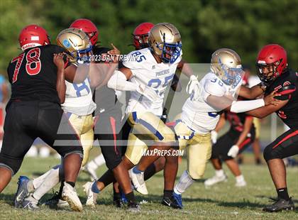 Thumbnail 1 in Phoebus @ Salem (Scrimmage) photogallery.