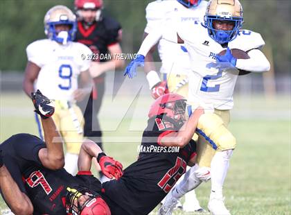 Thumbnail 1 in Phoebus @ Salem (Scrimmage) photogallery.