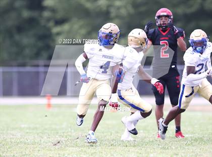 Thumbnail 3 in Phoebus @ Salem (Scrimmage) photogallery.