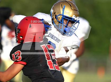 Thumbnail 2 in Phoebus @ Salem (Scrimmage) photogallery.