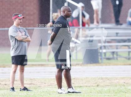 Thumbnail 1 in Phoebus @ Salem (Scrimmage) photogallery.