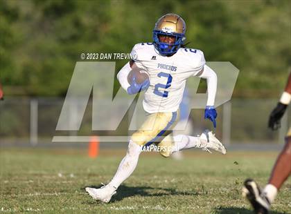 Thumbnail 1 in Phoebus @ Salem (Scrimmage) photogallery.