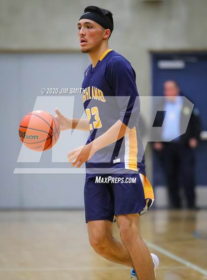 Thumbnail 2 in Highland vs. Valley (Albuquerque Metro Classic) photogallery.