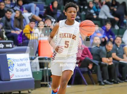 Thumbnail 1 in Highland vs. Valley (Albuquerque Metro Classic) photogallery.