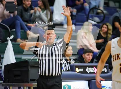 Thumbnail 3 in Highland vs. Valley (Albuquerque Metro Classic) photogallery.