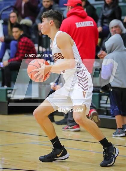 Thumbnail 3 in Highland vs. Valley (Albuquerque Metro Classic) photogallery.