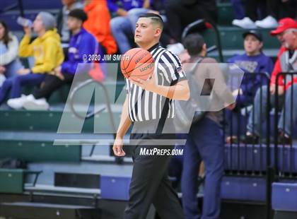 Thumbnail 3 in Highland vs. Valley (Albuquerque Metro Classic) photogallery.