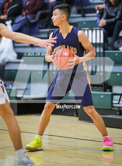 Thumbnail 1 in Highland vs. Valley (Albuquerque Metro Classic) photogallery.