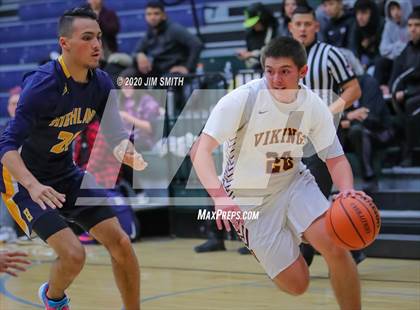 Thumbnail 3 in Highland vs. Valley (Albuquerque Metro Classic) photogallery.