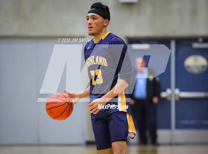 Thumbnail 1 in Highland vs. Valley (Albuquerque Metro Classic) photogallery.