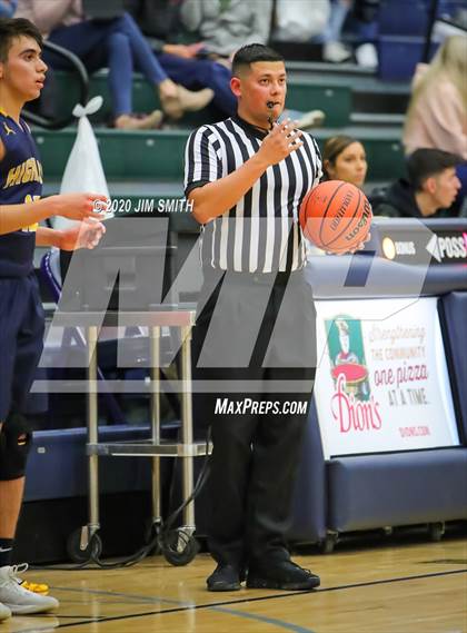 Thumbnail 1 in Highland vs. Valley (Albuquerque Metro Classic) photogallery.