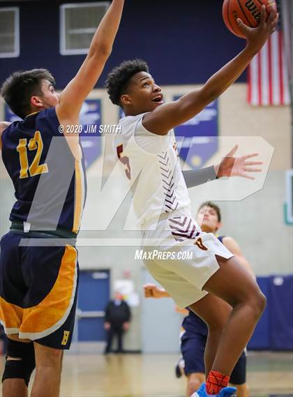 Thumbnail 1 in Highland vs. Valley (Albuquerque Metro Classic) photogallery.
