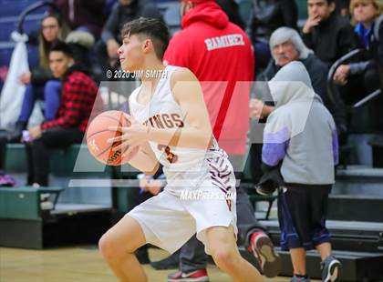 Thumbnail 2 in Highland vs. Valley (Albuquerque Metro Classic) photogallery.