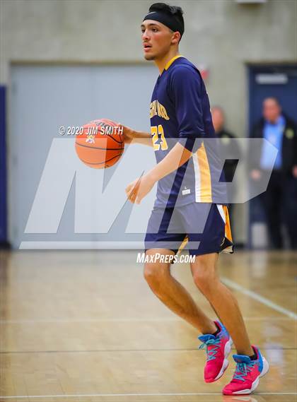 Thumbnail 3 in Highland vs. Valley (Albuquerque Metro Classic) photogallery.