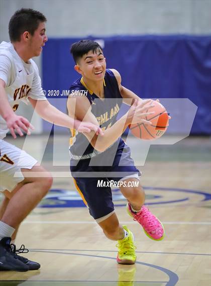 Thumbnail 2 in Highland vs. Valley (Albuquerque Metro Classic) photogallery.