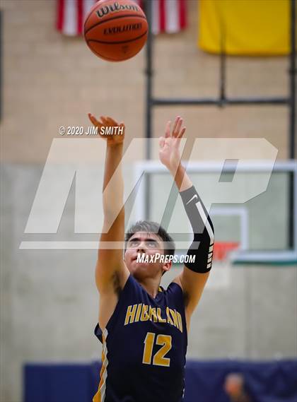 Thumbnail 3 in Highland vs. Valley (Albuquerque Metro Classic) photogallery.