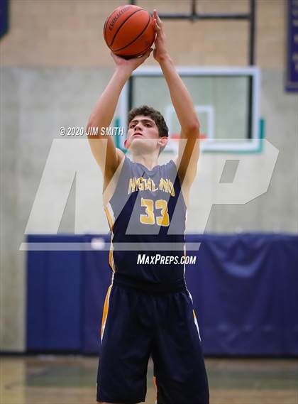 Thumbnail 1 in Highland vs. Valley (Albuquerque Metro Classic) photogallery.