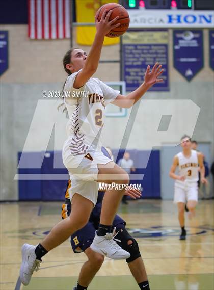 Thumbnail 1 in Highland vs. Valley (Albuquerque Metro Classic) photogallery.