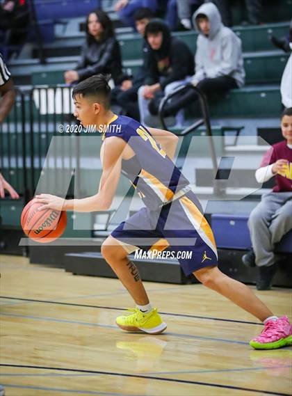 Thumbnail 3 in Highland vs. Valley (Albuquerque Metro Classic) photogallery.