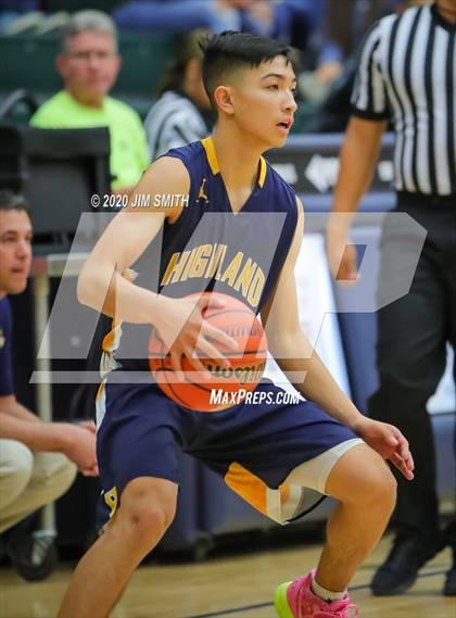 Thumbnail 1 in Highland vs. Valley (Albuquerque Metro Classic) photogallery.
