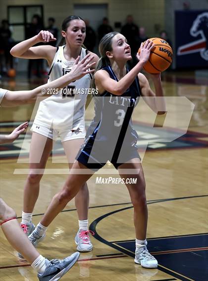 Thumbnail 2 in Charlotte Latin @ Providence Day (NCISSA 4A Round 2) photogallery.