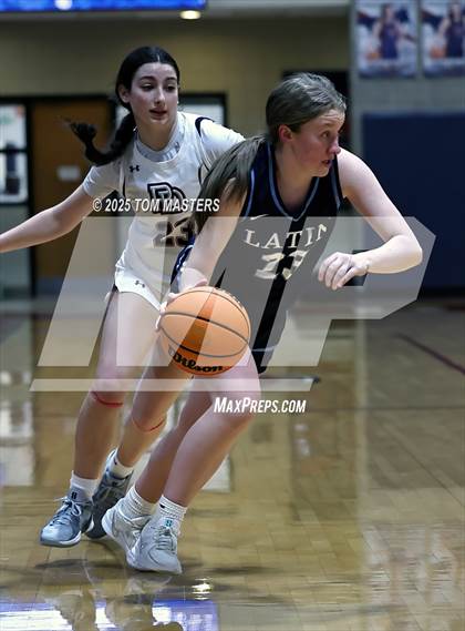Thumbnail 1 in Charlotte Latin @ Providence Day (NCISSA 4A Round 2) photogallery.