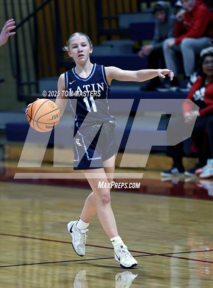 Thumbnail 3 in Charlotte Latin @ Providence Day (NCISSA 4A Round 2) photogallery.