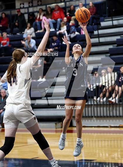 Thumbnail 2 in Charlotte Latin @ Providence Day (NCISSA 4A Round 2) photogallery.