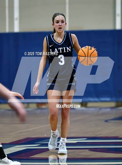 Thumbnail 3 in Charlotte Latin @ Providence Day (NCISSA 4A Round 2) photogallery.