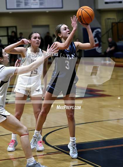 Thumbnail 3 in Charlotte Latin @ Providence Day (NCISSA 4A Round 2) photogallery.