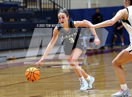 Thumbnail 3 in Charlotte Latin @ Providence Day (NCISSA 4A Round 2) photogallery.