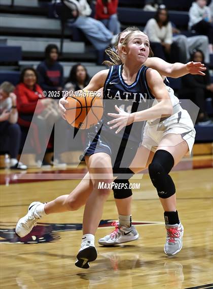 Thumbnail 3 in Charlotte Latin @ Providence Day (NCISSA 4A Round 2) photogallery.