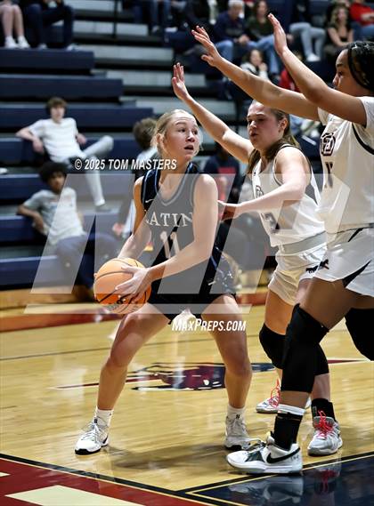 Thumbnail 2 in Charlotte Latin @ Providence Day (NCISSA 4A Round 2) photogallery.