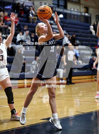 Thumbnail 1 in Charlotte Latin @ Providence Day (NCISSA 4A Round 2) photogallery.
