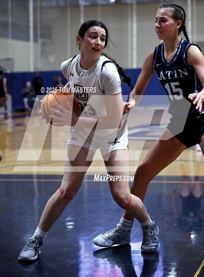 Thumbnail 2 in Charlotte Latin @ Providence Day (NCISSA 4A Round 2) photogallery.