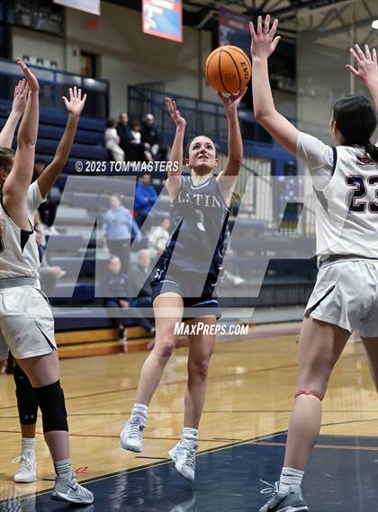 Thumbnail 3 in Charlotte Latin @ Providence Day (NCISSA 4A Round 2) photogallery.
