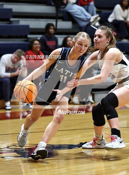 Thumbnail 1 in Charlotte Latin @ Providence Day (NCISSA 4A Round 2) photogallery.