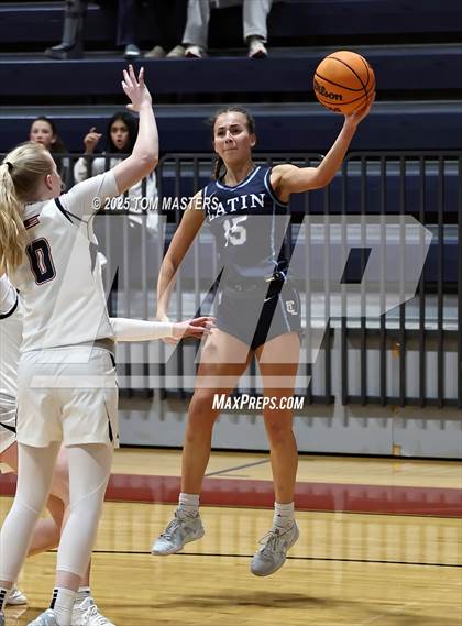 Thumbnail 3 in Charlotte Latin @ Providence Day (NCISSA 4A Round 2) photogallery.