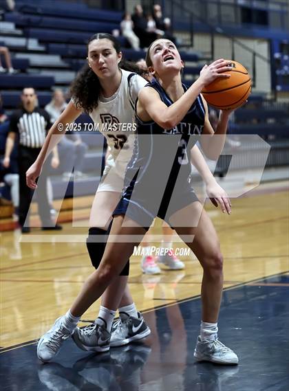 Thumbnail 3 in Charlotte Latin @ Providence Day (NCISSA 4A Round 2) photogallery.