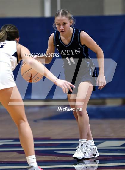 Thumbnail 3 in Charlotte Latin @ Providence Day (NCISSA 4A Round 2) photogallery.