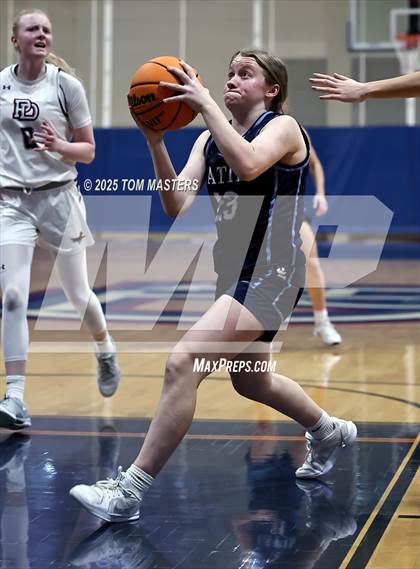 Thumbnail 3 in Charlotte Latin @ Providence Day (NCISSA 4A Round 2) photogallery.
