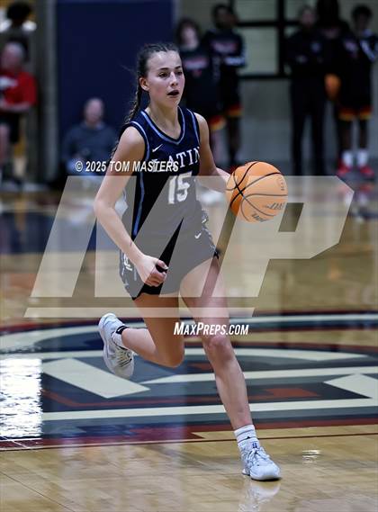 Thumbnail 3 in Charlotte Latin @ Providence Day (NCISSA 4A Round 2) photogallery.