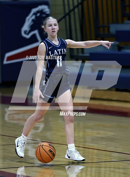 Thumbnail 1 in Charlotte Latin @ Providence Day (NCISSA 4A Round 2) photogallery.