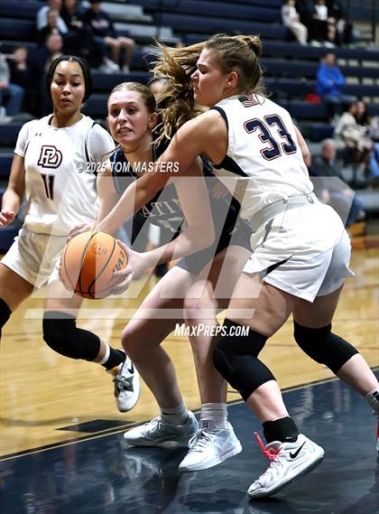 Thumbnail 1 in Charlotte Latin @ Providence Day (NCISSA 4A Round 2) photogallery.