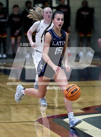 Thumbnail 1 in Charlotte Latin @ Providence Day (NCISSA 4A Round 2) photogallery.