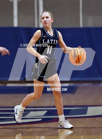Thumbnail 3 in Charlotte Latin @ Providence Day (NCISSA 4A Round 2) photogallery.