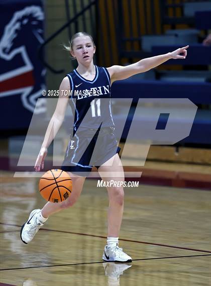Thumbnail 2 in Charlotte Latin @ Providence Day (NCISSA 4A Round 2) photogallery.