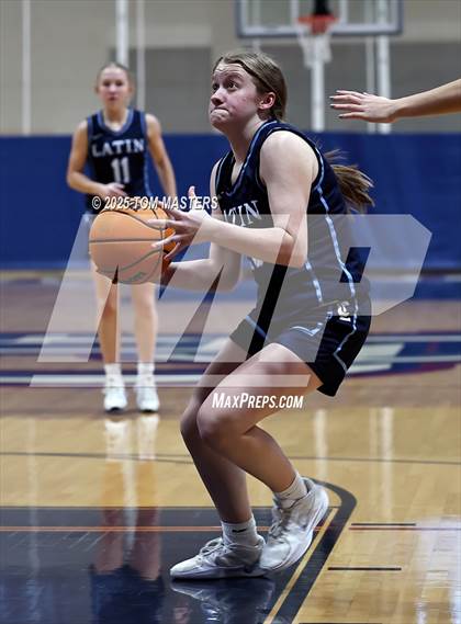 Thumbnail 1 in Charlotte Latin @ Providence Day (NCISSA 4A Round 2) photogallery.